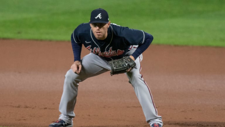 Freddie Freeman: NL MVP? Yeah, it could happen